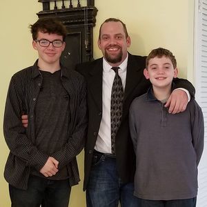 Meet your Posher, Eric